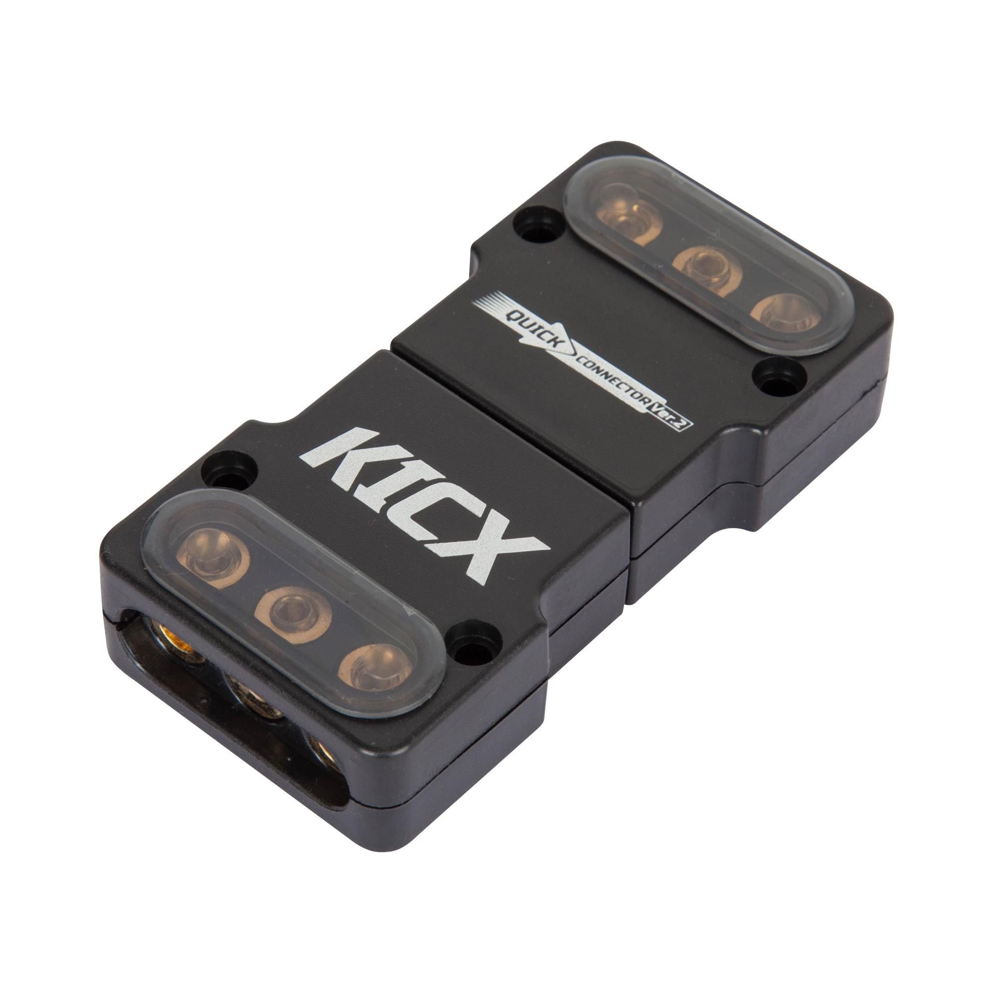 Терминал Kicx Quick Connector ver.2