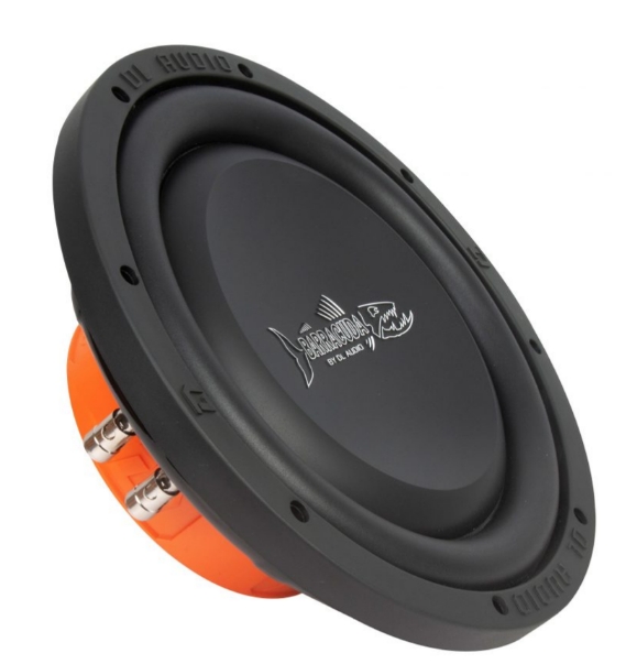 DL Audio Barracuda 10 Flat