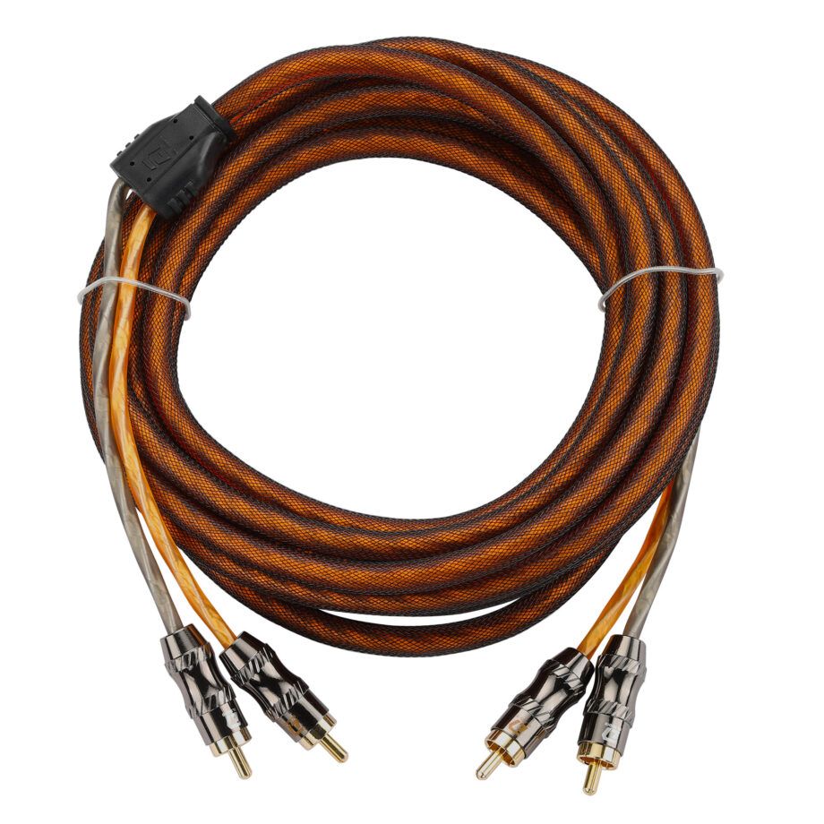 Межблочный кабель DL Audio Gryphon Pro RCA 3M