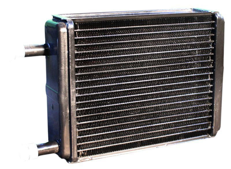 Радиатор отопителя для а/м ГАZ 3302 патр.20 мм с 2003 г. ШААЗ