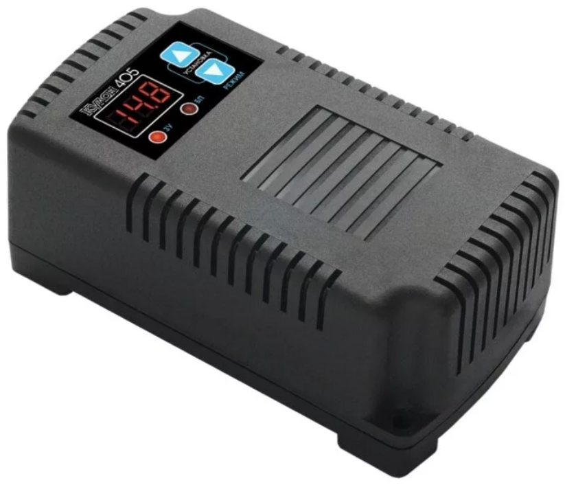 Зарядное устройство Кулон 405 (6-16V, 5A, автомат)