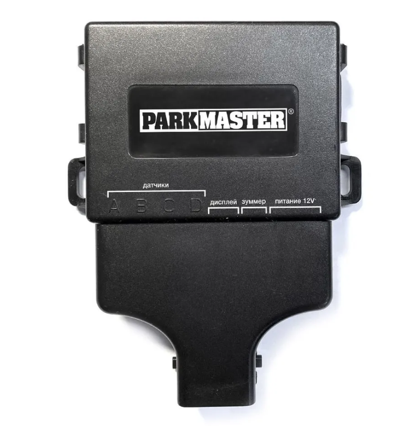 Парковочный радар ParkMaster 23U-4-A White
