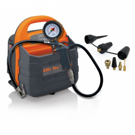Компрессор автомобильный Berkut Smart Power SAC180