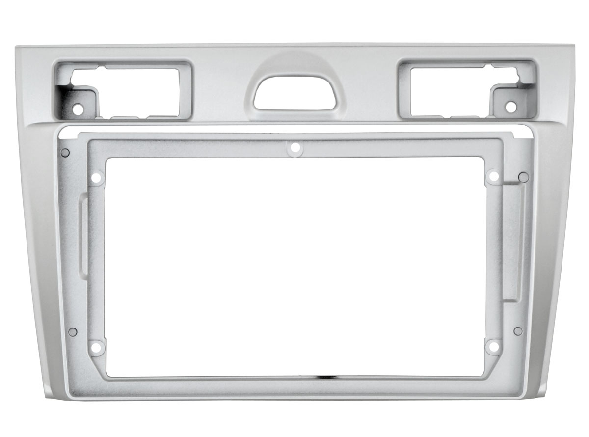 Рамка RFO-FC274 UMS FORD Fiesta 2006-2011 SILVER, 9"