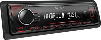 USB - ресивер Kenwood KMM-104RY