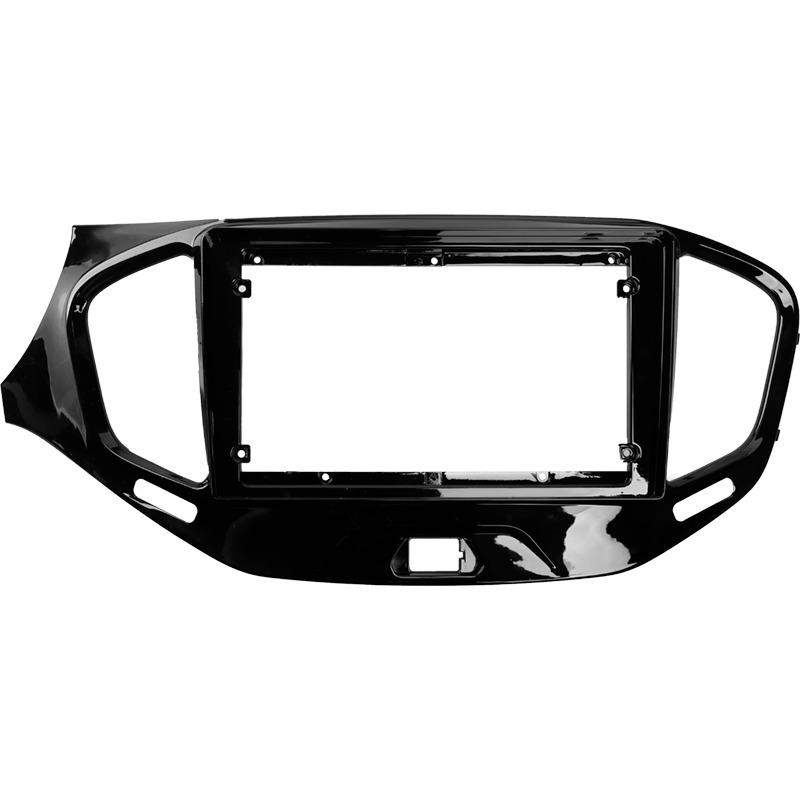 Рамка переходная + UMS-провод Teyes LADA Vesta Cross Sport F1 2015-2022,9"