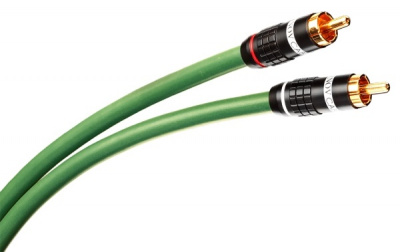 Межблочный кабель Tchernov cable Standard 2 IC RCA 5м