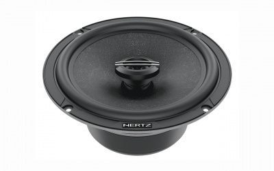 Hertz CX 165 2-Way coaxial