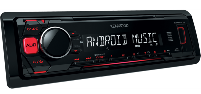 USB - ресивер Kenwood KMM-102RY