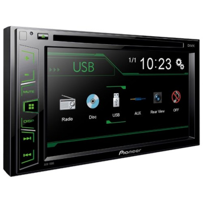 DVD - ресивер Pioneer AVH-190G