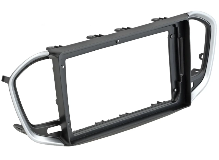 Рамка RLA-FC1002 UMS LADA Vesta 2023+, 9"