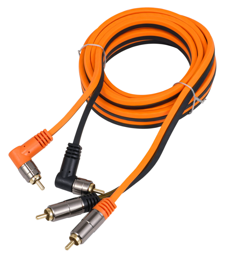 Межблочный кабель DL Audio Raven RCA 3M