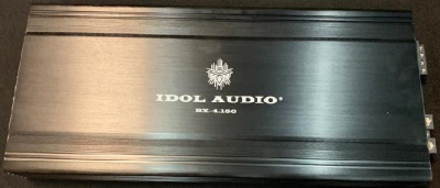 IDOL AUDIO BX-4.150