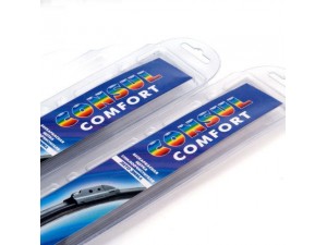 Щетка бескаркасная Consul-COMFORT SLD-680-14 (350мм)