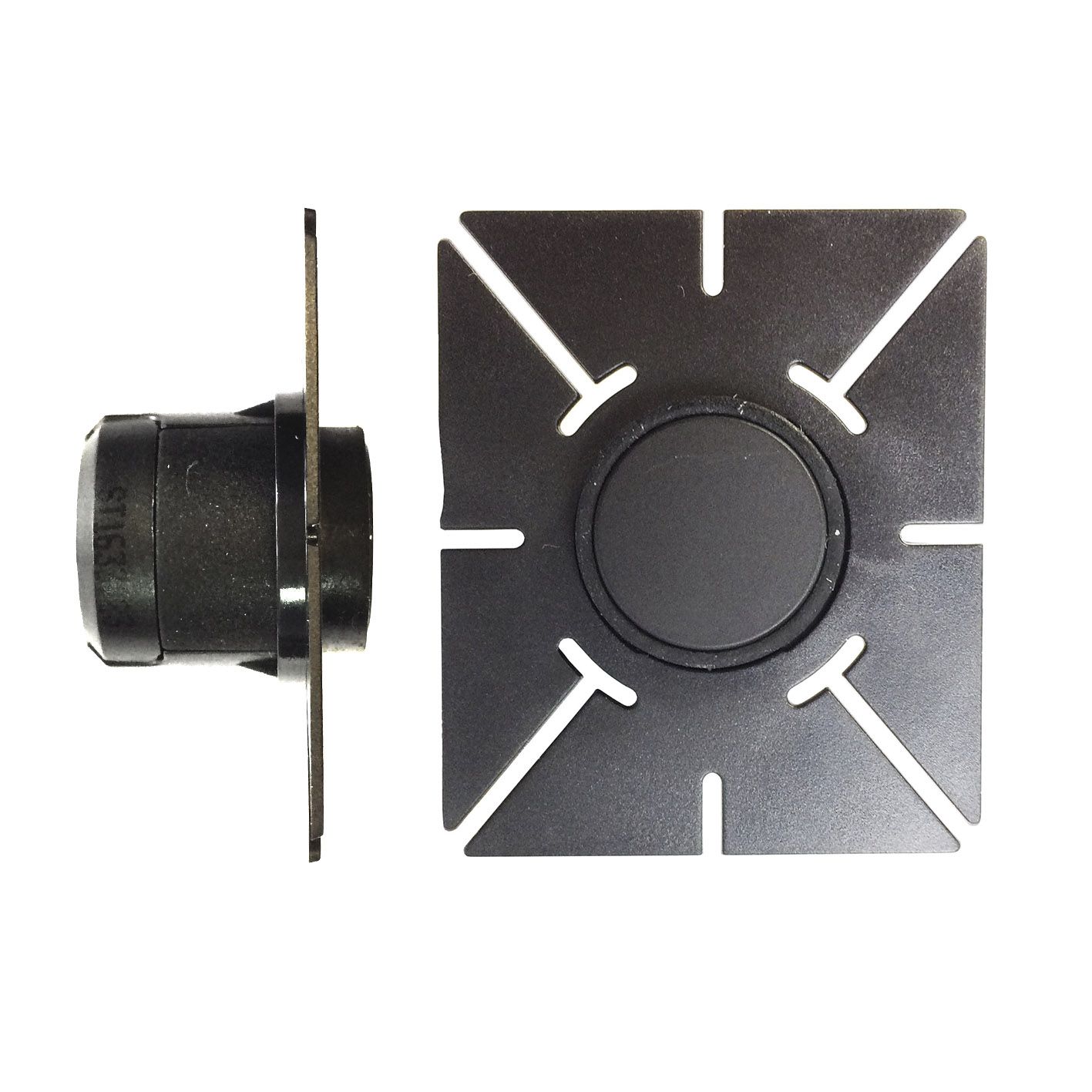 Датчик врезной ParkMaster AX black