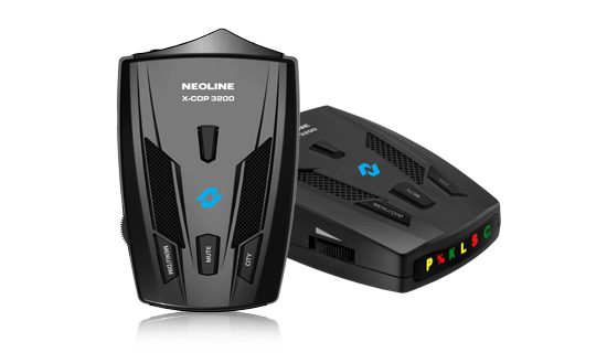 Радар-детектор Neoline X-COP 3200