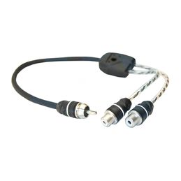 Межблочный кабель Audison BTF 030.2 Adapter 2 Socket 1 Plug 30 cm