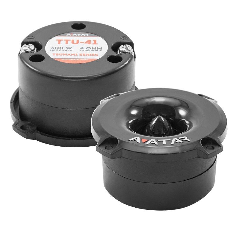 Рупорные твитеры AVATAR TTU-41