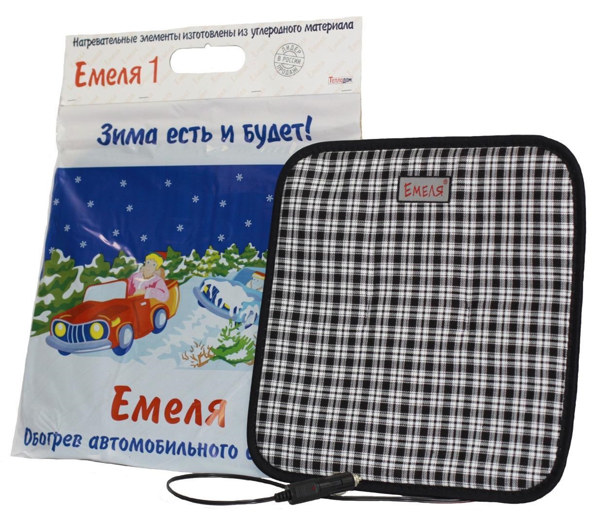 Обогреватель на сиденье "Емеля №1"