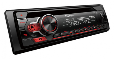 CD - ресивер Pioneer DEH-S320BT