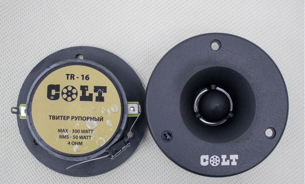 Рупорный твитер COLT TR 16