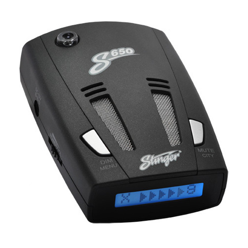 радар-детектор Stinger S650 ST