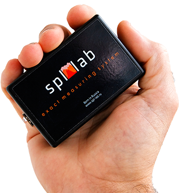 Spl Lab USB Bass Meter Прибор для замера звукового давления