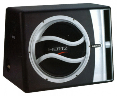 Hertz EBX 250.5