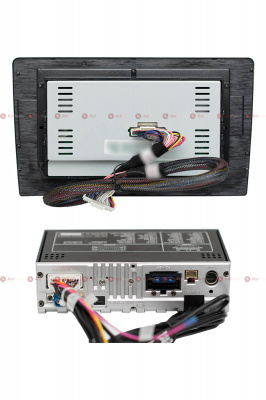 Автомагнитола RedPower S310 IPS DSP 10 SPLIT