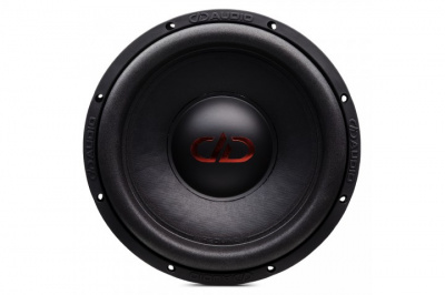 DD Audio Redline DD512d-D2