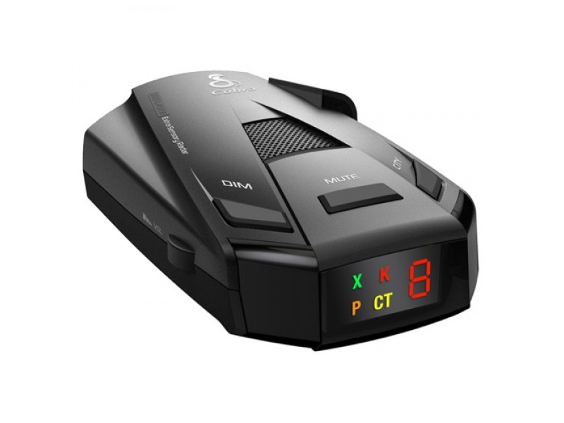 радар-детектор Cobra СТ 2550