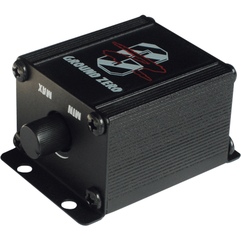 Дистанционный регулятор баса Ground Zero GZTA Bassremote