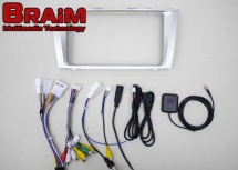 BRAIM рамка Toyota Camry V 40,9/9дюйм