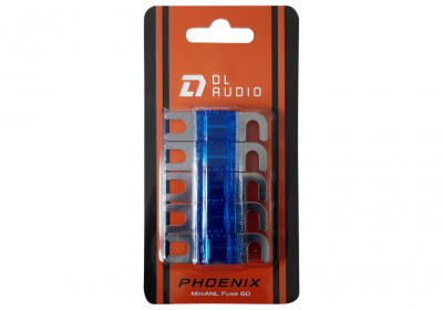 Предохранитель DL Audio Phoenix MiniANL Fuse 60A (5шт упаковка)