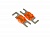 Предохранитель Aura FML-N125 miniANL 125A (2шт)