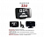 Парковочный радар ParkMaster 23U-4-A Black