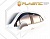 Дефлекторы окон (Classic полупрозрачный) Opel Mokka 2012 -  г.в. СА Пластик (Арт. 2010030308173)