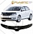 Дефлектор капота (Classic прозрачный) Chery Very 2011 -  г.в. СА Пластик (Арт. 2010010209131)