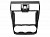 Рамка RSU-FC502 SUBARU Forester 2012-2016; Impreza 2011-2016; XV 2011-2016, 9"