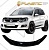 Дефлектор капота (Classic прозрачный) Chery Very 2011 -  г.в. СА Пластик (Арт. 2010010209131)