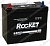 Легковой аккумулятор Rocket SMF 75B24R