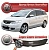 Дефлектор капота (Classic прозрачный) Chery Very 2011 -  г.в. СА Пластик (Арт. 2010010209131)