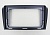 BRAIM рамка Mazda 3 2010-2012/9дюйм