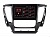 ШГУ INCAR DTA-6106 Mitsubishi Pajero Sport 16-20 Android 9"