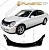 Дефлектор капота (Classic прозрачный) Chery Very 2011 -  г.в. СА Пластик (Арт. 2010010209131)