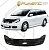 Дефлектор капота (Classic прозрачный) Chery Very 2011 -  г.в. СА Пластик (Арт. 2010010209131)