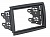 Рамка RFR-N21W Peugeot Boxer CITROEN Jumper FIAT Ducato 2006-11 2din (крепеж)