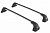 Багажник в штатные места Turtle Air 3 Silver для BMW
