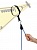Крепление для фиксации киля и кормы лодки Thule Quickdraw