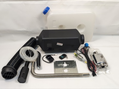 Автономный воздушный отопитель Атлант Аирмакс, 5квт/12v (дизель) с LCD пультом, шт